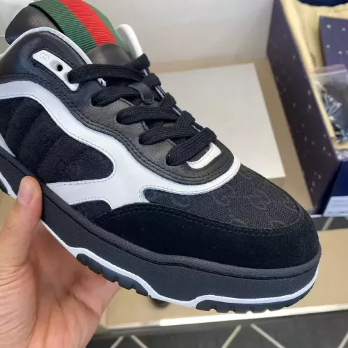 Replica Gucci Casual Shoes For Men #1373741 $80.00 USD for Wholesale