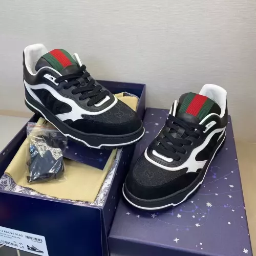 Replica Gucci Casual Shoes For Men #1373741 $80.00 USD for Wholesale