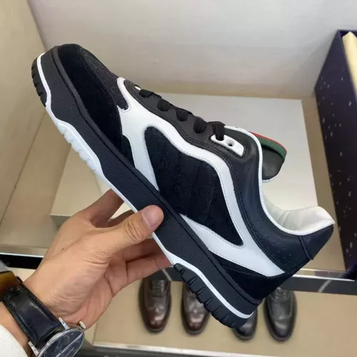 Replica Gucci Casual Shoes For Men #1373741 $80.00 USD for Wholesale