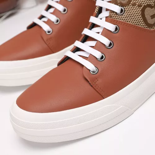 Replica Gucci High Tops Shoes For Men #1373760 $80.00 USD for Wholesale