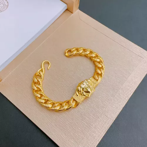 Replica Versace Bracelets For Unisex #1373763 $76.00 USD for Wholesale