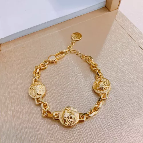 Replica Versace Bracelets For Unisex #1373764 $48.00 USD for Wholesale