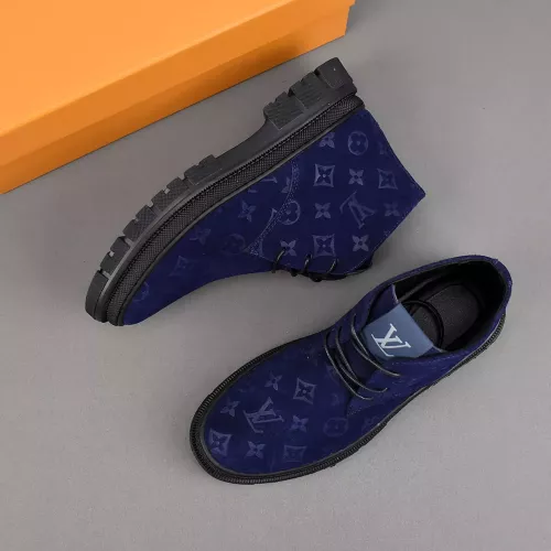 Replica Louis Vuitton Boots For Men #1373768 $92.00 USD for Wholesale