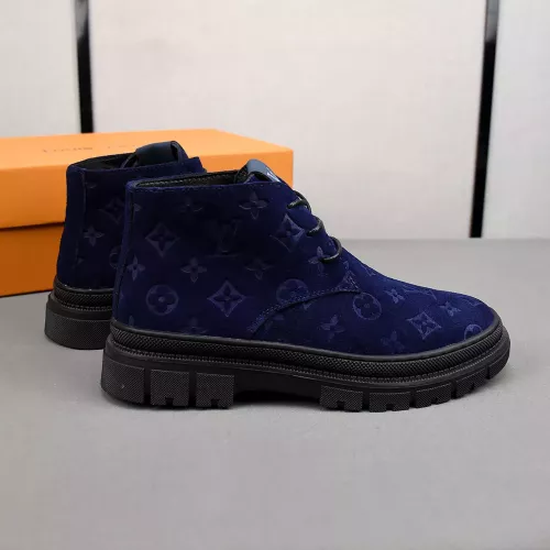 Replica Louis Vuitton Boots For Men #1373768 $92.00 USD for Wholesale