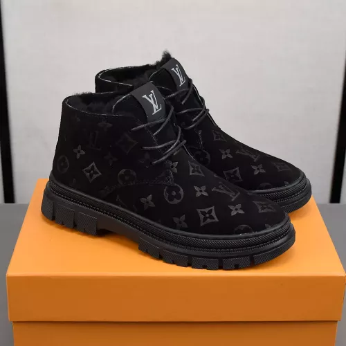 Replica Louis Vuitton Boots For Men #1373769 $92.00 USD for Wholesale