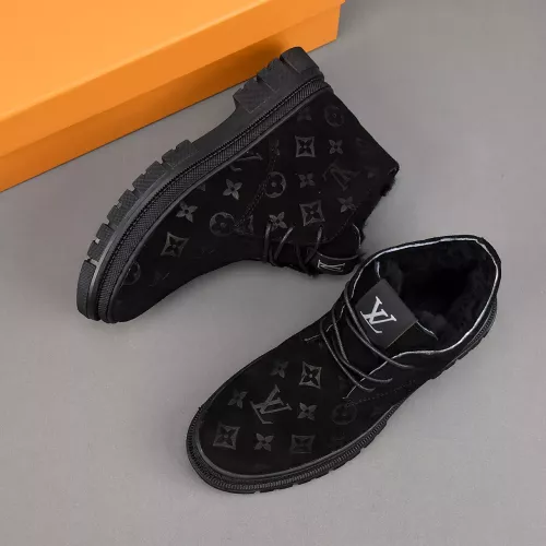 Replica Louis Vuitton Boots For Men #1373769 $92.00 USD for Wholesale