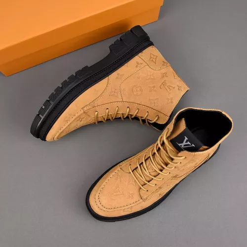 Replica Louis Vuitton Boots For Men #1373770 $96.00 USD for Wholesale