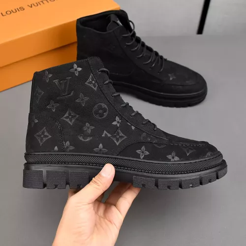Replica Louis Vuitton Boots For Men #1373771 $96.00 USD for Wholesale