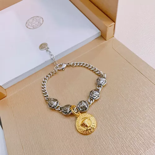 Replica Versace Bracelets For Unisex #1373772 $60.00 USD for Wholesale