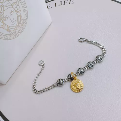 Replica Versace Bracelets For Unisex #1373772 $60.00 USD for Wholesale