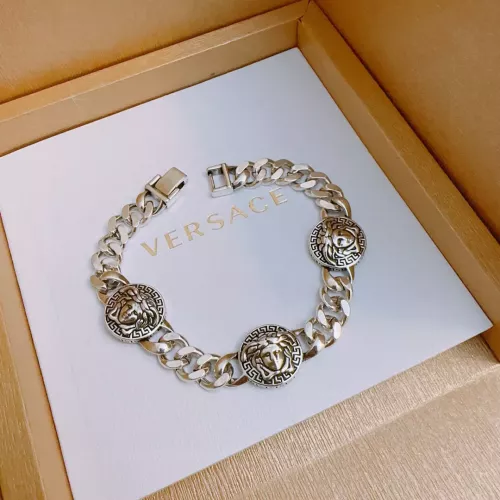 Replica Versace Bracelets For Unisex #1373773 $72.00 USD for Wholesale