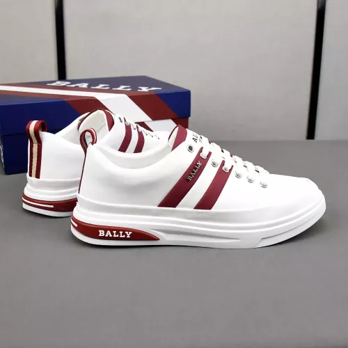 Replica Bally Casual Shoes For Men #1373774 $85.00 USD for Wholesale