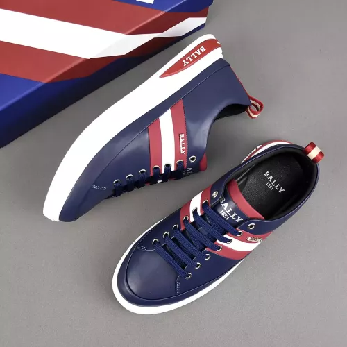 Replica Bally Casual Shoes For Men #1373775 $85.00 USD for Wholesale