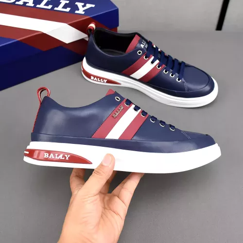 Replica Bally Casual Shoes For Men #1373775 $85.00 USD for Wholesale
