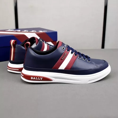 Replica Bally Casual Shoes For Men #1373775 $85.00 USD for Wholesale