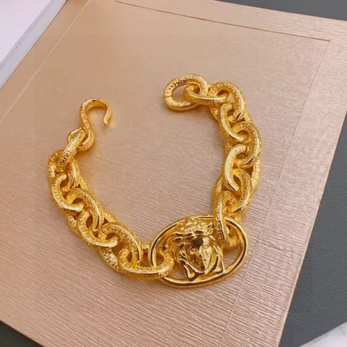 Replica Versace Bracelets For Unisex #1373776 $72.00 USD for Wholesale