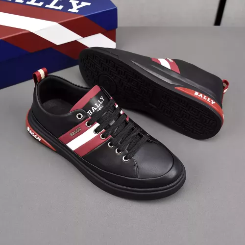 Replica Bally Casual Shoes For Men #1373777 $85.00 USD for Wholesale