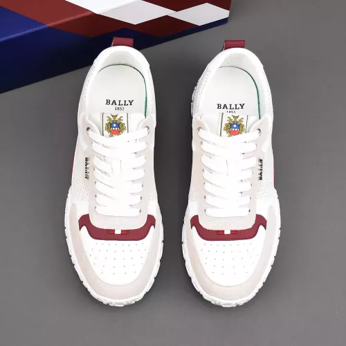 Replica Bally Casual Shoes For Men #1373778 $85.00 USD for Wholesale