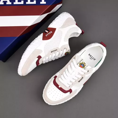 Replica Bally Casual Shoes For Men #1373778 $85.00 USD for Wholesale
