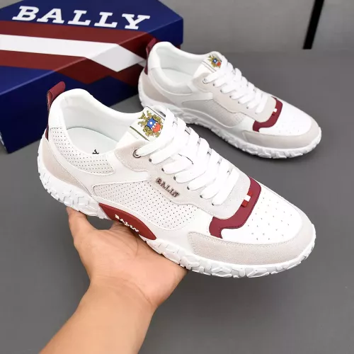Replica Bally Casual Shoes For Men #1373778 $85.00 USD for Wholesale