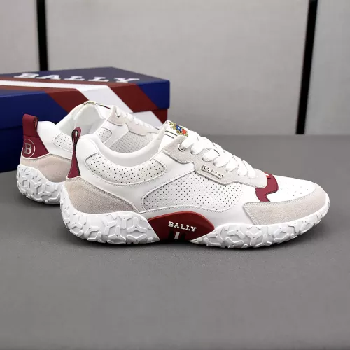 Replica Bally Casual Shoes For Men #1373778 $85.00 USD for Wholesale