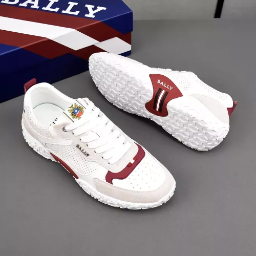 Replica Bally Casual Shoes For Men #1373778 $85.00 USD for Wholesale