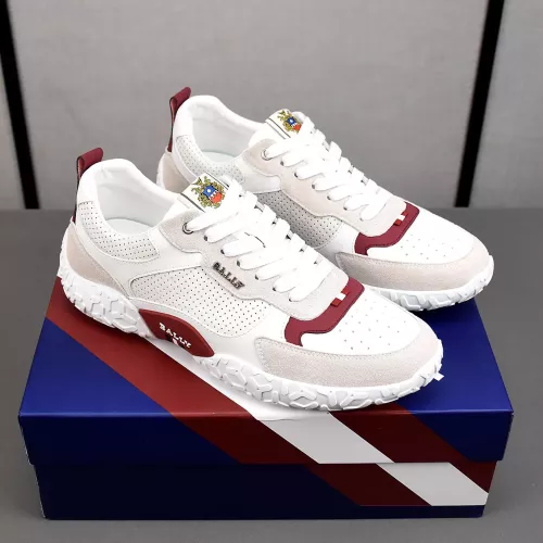 Replica Bally Casual Shoes For Men #1373778 $85.00 USD for Wholesale