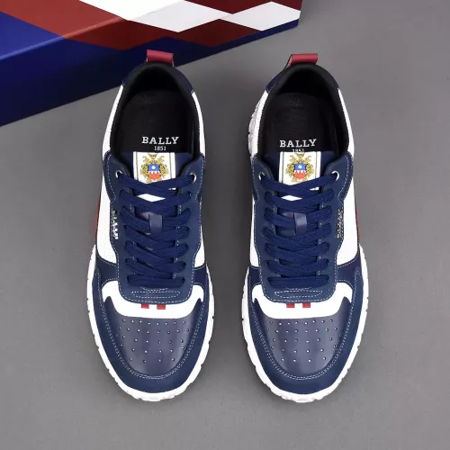Replica Bally Casual Shoes For Men #1373779 $85.00 USD for Wholesale