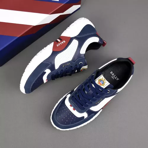 Replica Bally Casual Shoes For Men #1373779 $85.00 USD for Wholesale
