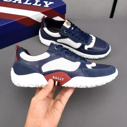 Replica Bally Casual Shoes For Men #1373779 $85.00 USD for Wholesale