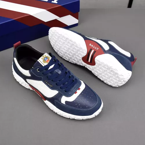 Replica Bally Casual Shoes For Men #1373779 $85.00 USD for Wholesale