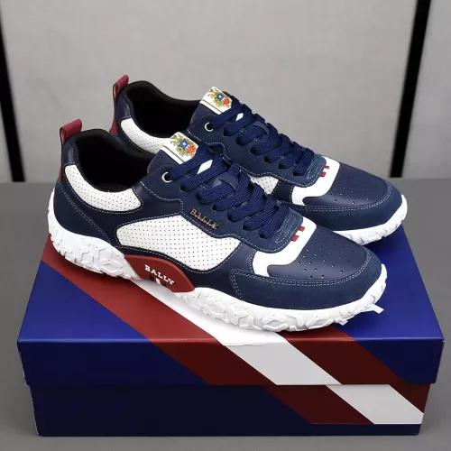 Replica Bally Casual Shoes For Men #1373779 $85.00 USD for Wholesale