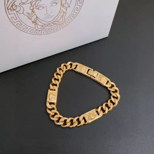 Replica Versace Bracelets For Unisex #1373781 $80.00 USD for Wholesale