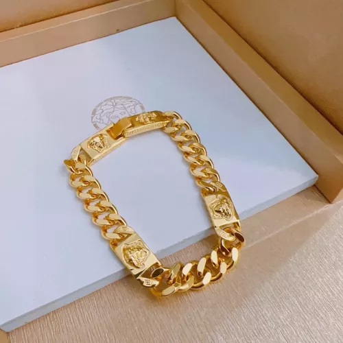 Replica Versace Bracelets For Unisex #1373781 $80.00 USD for Wholesale