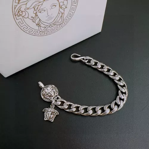 Replica Versace Bracelets For Unisex #1373783 $82.00 USD for Wholesale