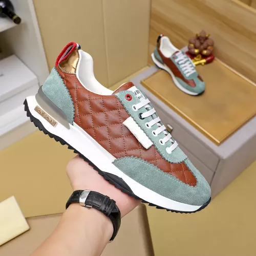 Replica Thom Browne TB Casual Shoes For Men #1373784 $76.00 USD for Wholesale