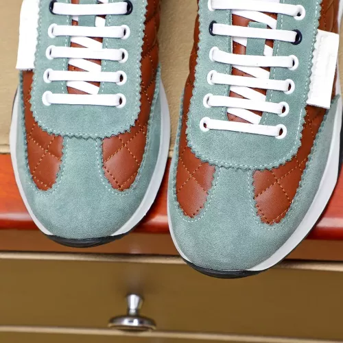 Replica Thom Browne TB Casual Shoes For Men #1373784 $76.00 USD for Wholesale