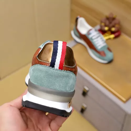 Replica Thom Browne TB Casual Shoes For Men #1373784 $76.00 USD for Wholesale