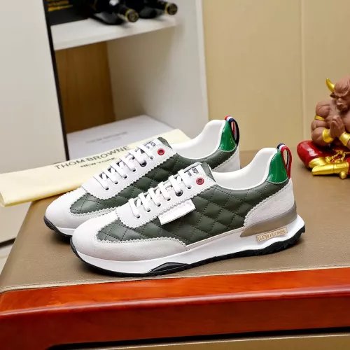 Thom Browne TB Casual Shoes For Men #1373785 $76.00 USD, Wholesale Replica Thom Browne TB Casual Shoes