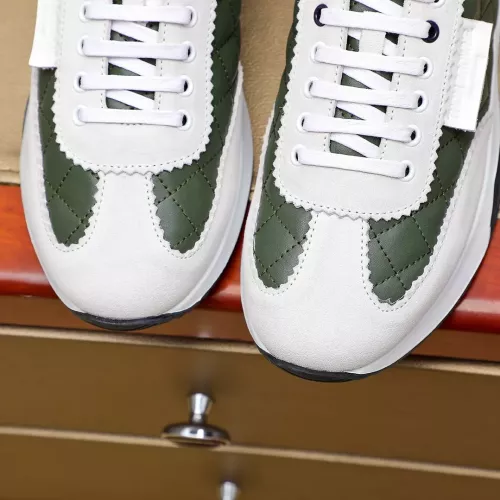 Replica Thom Browne TB Casual Shoes For Men #1373785 $76.00 USD for Wholesale