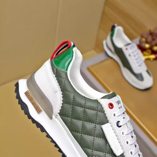 Replica Thom Browne TB Casual Shoes For Men #1373785 $76.00 USD for Wholesale