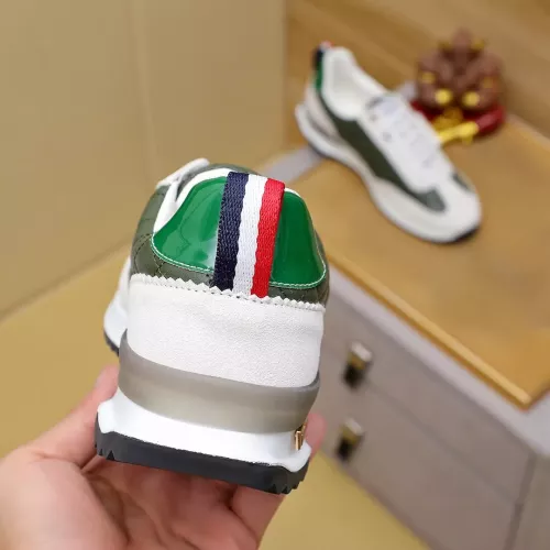 Replica Thom Browne TB Casual Shoes For Men #1373785 $76.00 USD for Wholesale