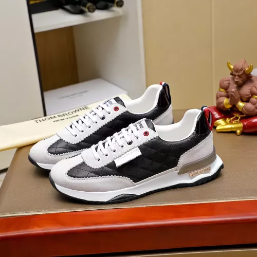 Thom Browne TB Casual Shoes For Men #1373786 $76.00 USD, Wholesale Replica Thom Browne TB Casual Shoes