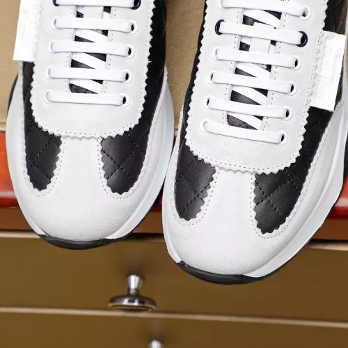 Replica Thom Browne TB Casual Shoes For Men #1373786 $76.00 USD for Wholesale