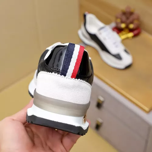 Replica Thom Browne TB Casual Shoes For Men #1373786 $76.00 USD for Wholesale