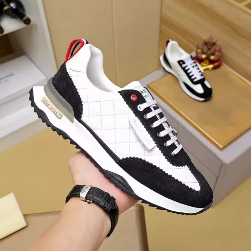 Replica Thom Browne TB Casual Shoes For Men #1373787 $76.00 USD for Wholesale