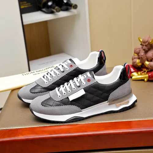 Thom Browne TB Casual Shoes For Men #1373789 $76.00 USD, Wholesale Replica Thom Browne TB Casual Shoes