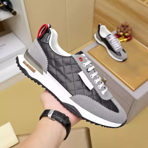 Replica Thom Browne TB Casual Shoes For Men #1373789 $76.00 USD for Wholesale