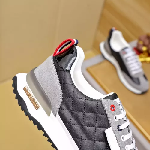 Replica Thom Browne TB Casual Shoes For Men #1373789 $76.00 USD for Wholesale