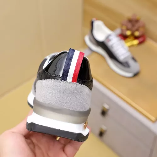 Replica Thom Browne TB Casual Shoes For Men #1373789 $76.00 USD for Wholesale